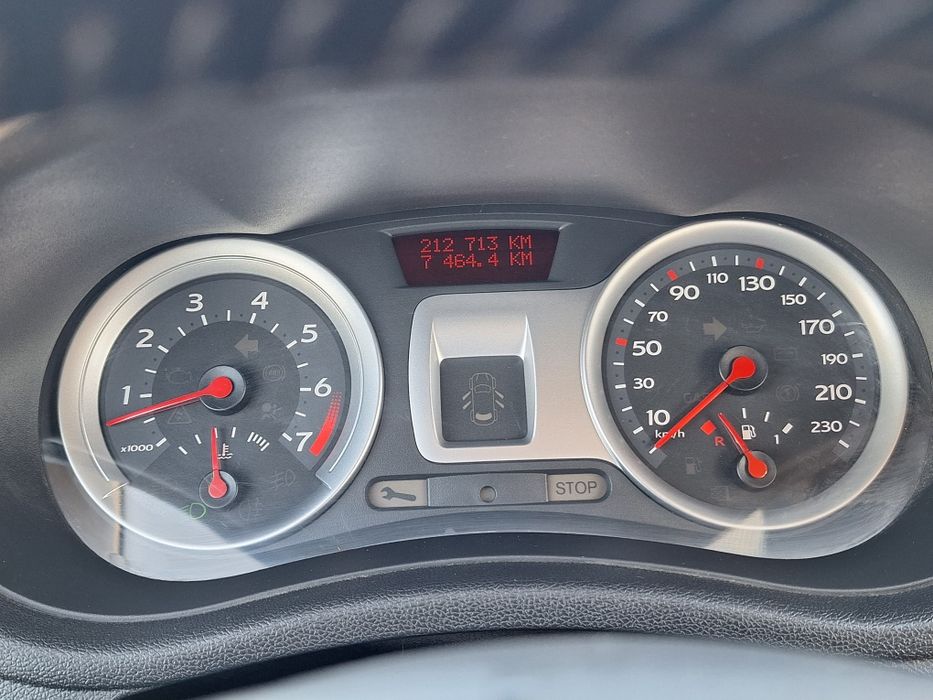 Renault clio 1.2