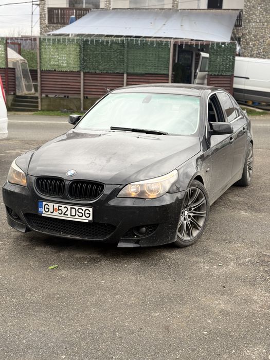 Bmw 520i manual 6 trepte pachet M5