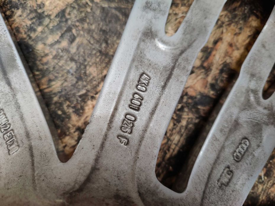 Set jante aliaj originale Audi 19" si 20" Q5 A4 A5 A7 S7 4K C8 S-Line