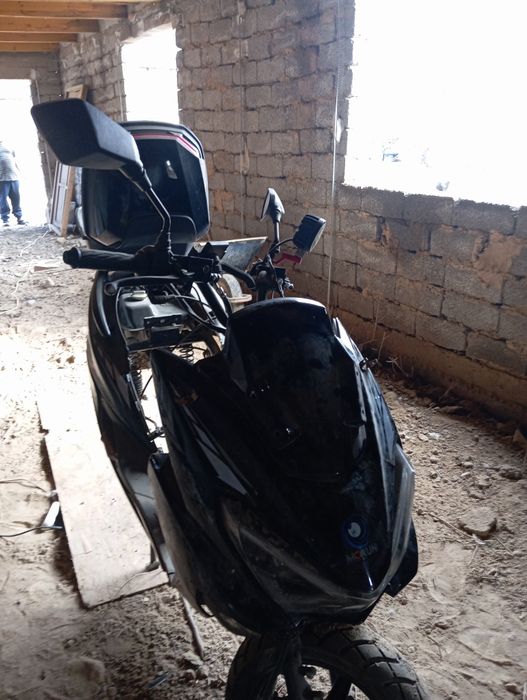 Продам скутер за 120 тыс тенге