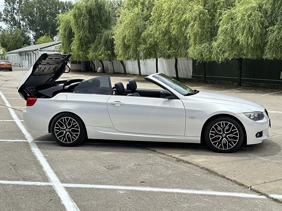 BMW seria 3 cabrio e93 320d
