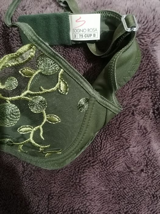 Lenjerie noua, SOGNO ROSA, marime S