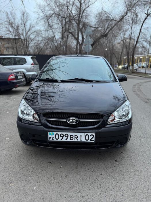 Hyundai Getz 2008