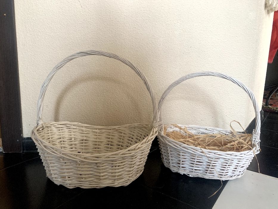 Корзины подарочная упаковка