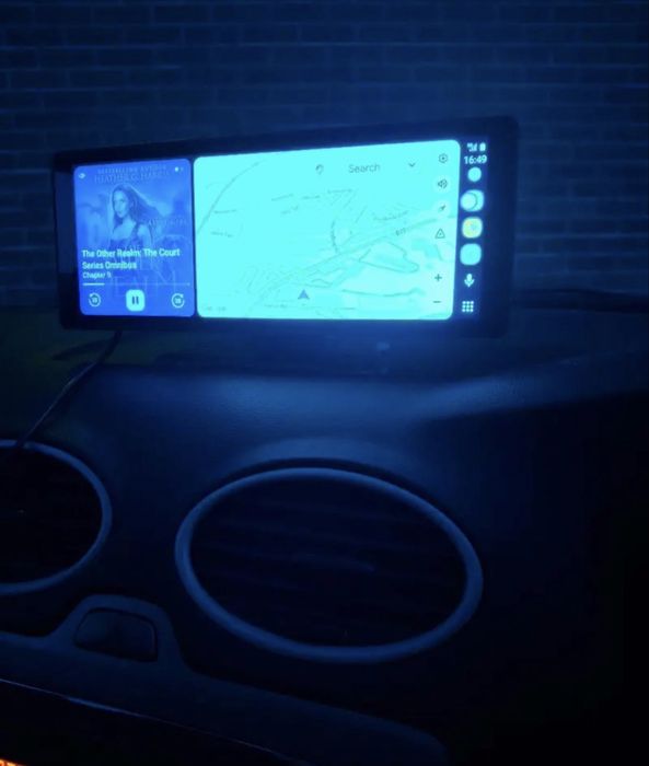 Car play, android avto магнитола