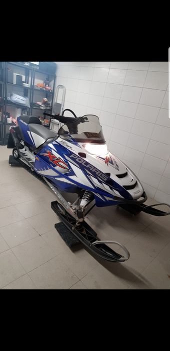 Vand SNOWMOBIL 8250 POLARIS 800 xc sp edge sn1np8cs