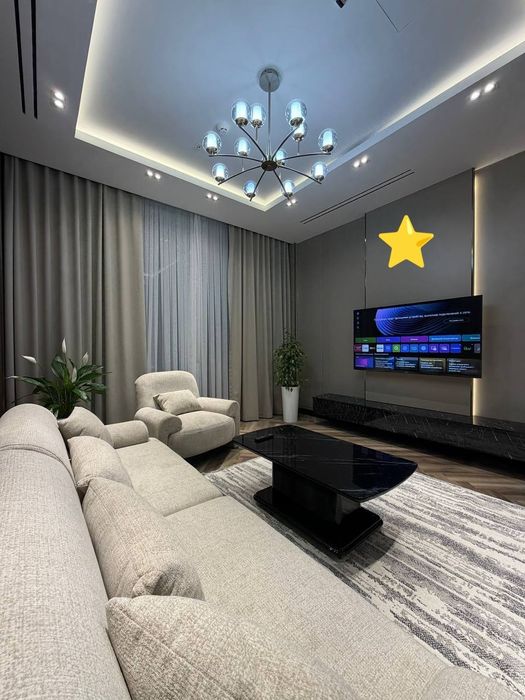 ЖК Nest 2-х комнатная 40м2 ‼️ Ташкент сити