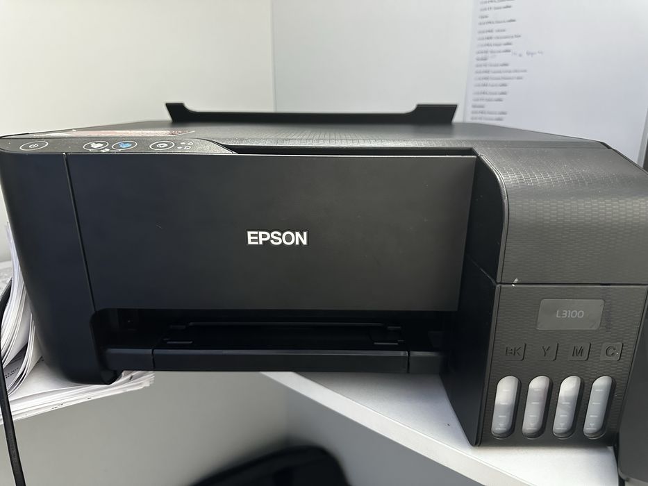 Принтер Epson L3100 (оригинал)