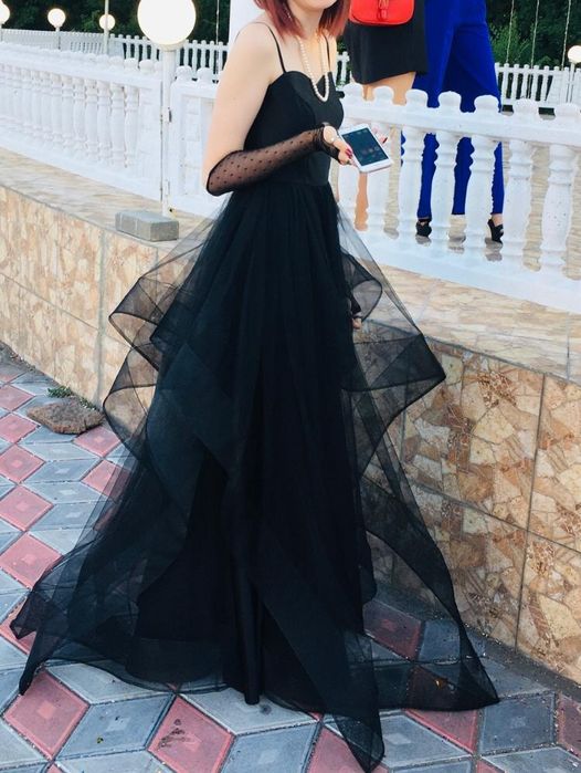 Очень красивое вечернее платье