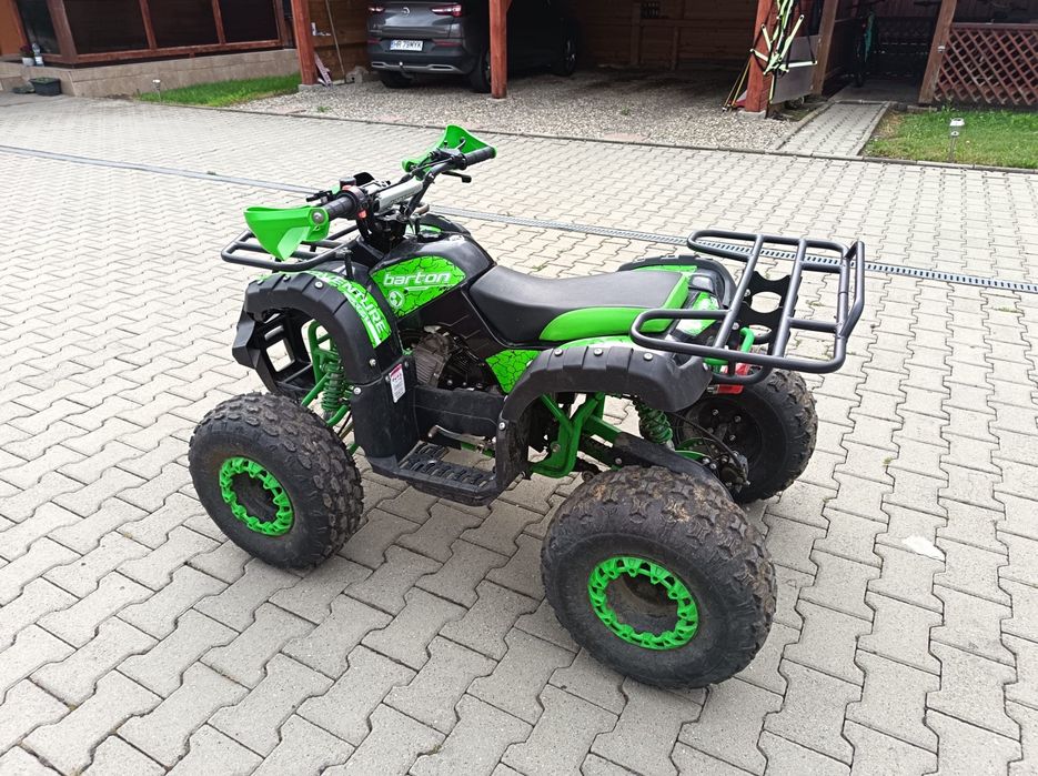 ATV Barton THOR 125