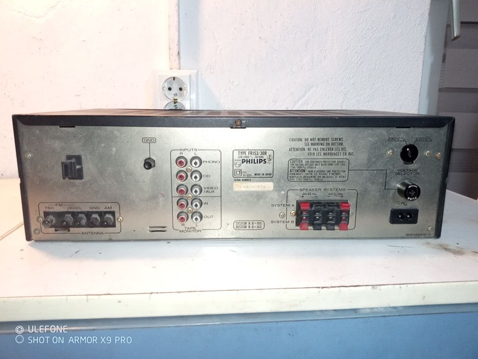 Receiver Philips