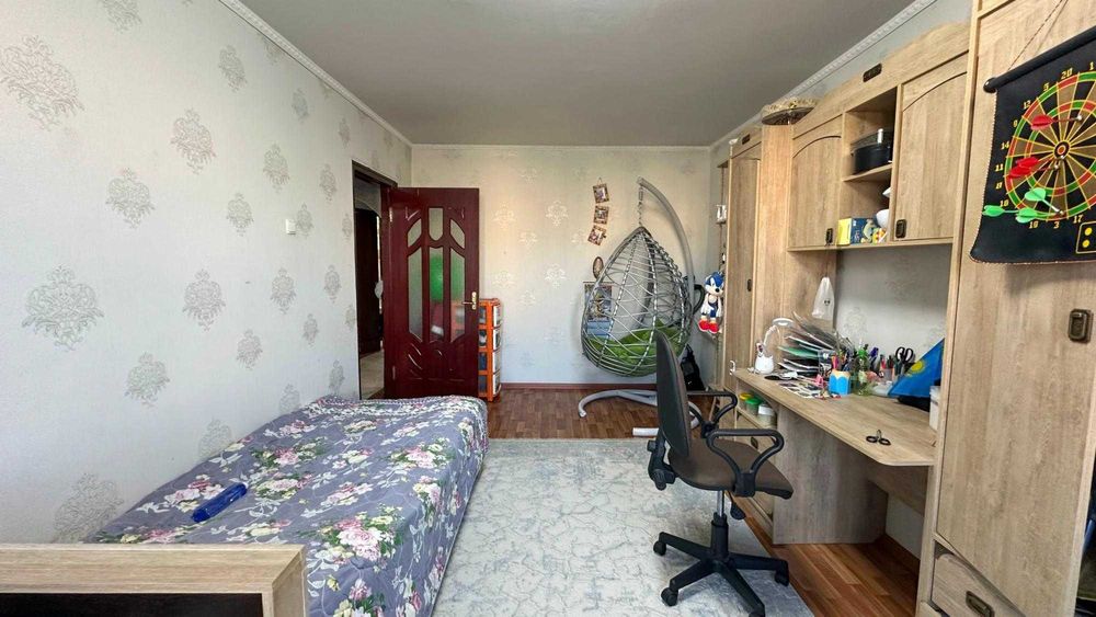 В продаже 3х ком кв Гаухар Империя