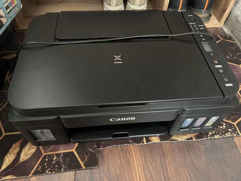 Продам 2 принтера canon!