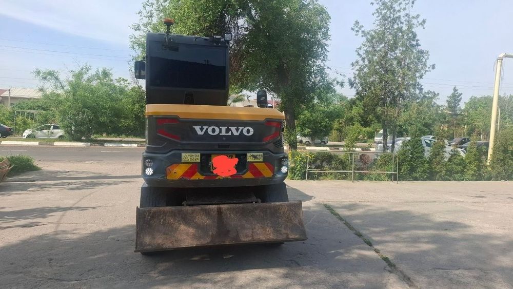 Ekskavator mini 7630 matacha