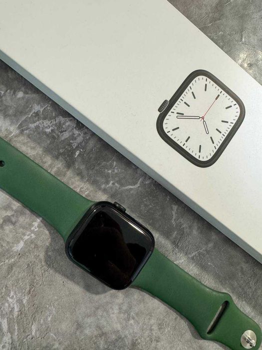 Apple Watch Series 7 41mm (Астана, Куйши Дина 31) л101/6058