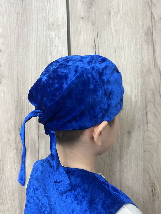 Казахский костюм