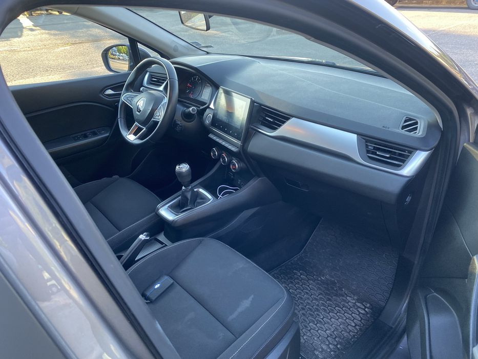Renault capture 1,5 dci