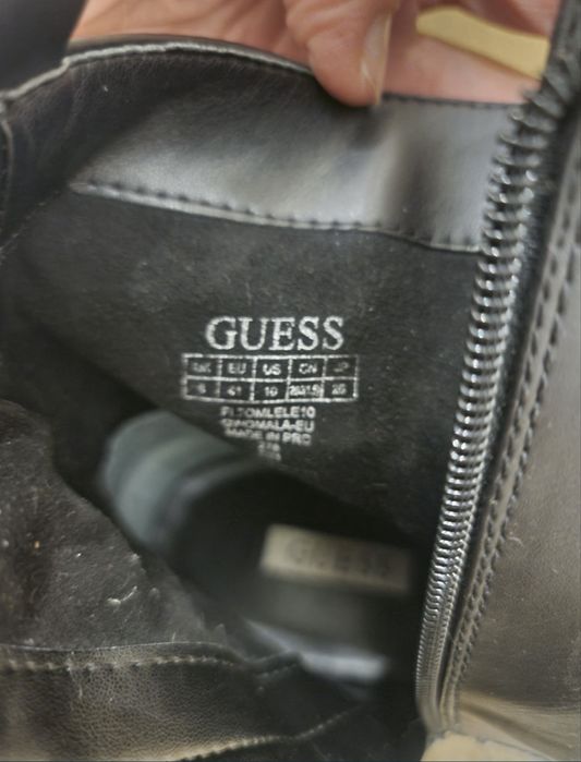 Боти Guess 41 ном