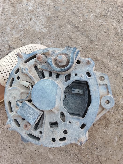 Мерседес генератор