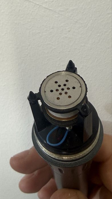 Microfon profesiona Shure Beta 87A