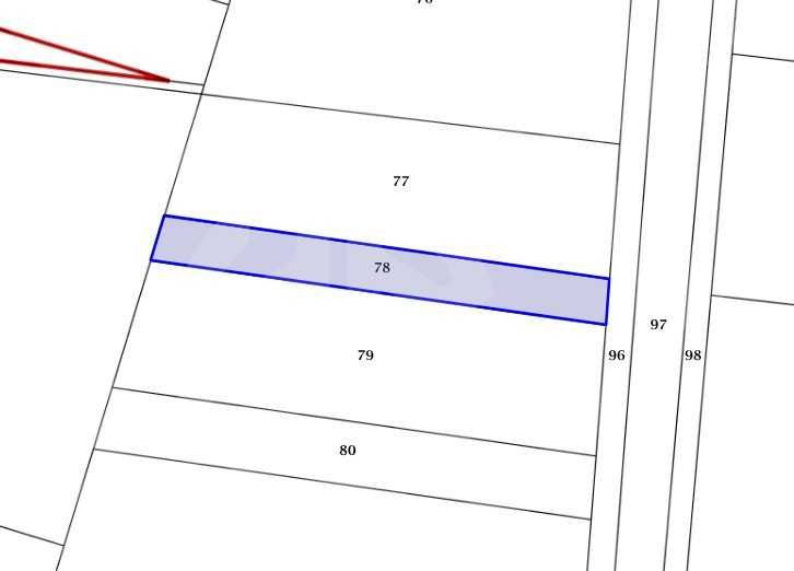 1дка в Белащица 56208
