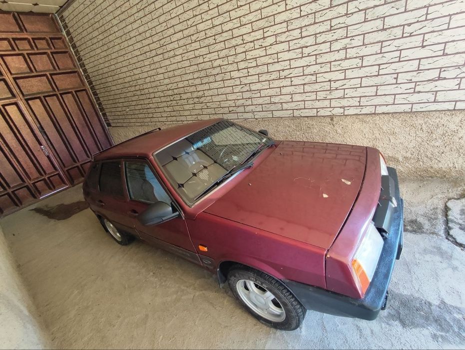 Lada Ваз 2109 (через ISHONCH кредит)