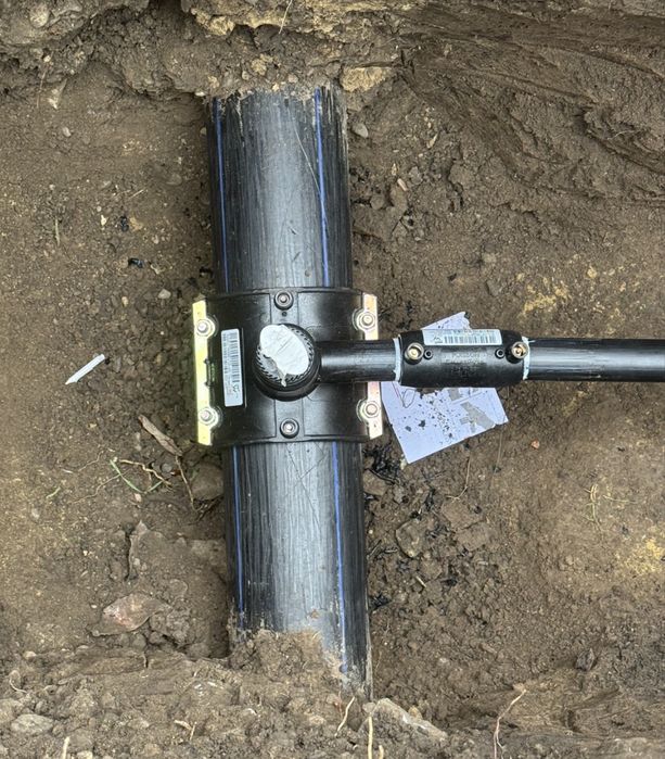 Instalatii utilizare, branșamente, extinderi rețea gaze naturale, apa