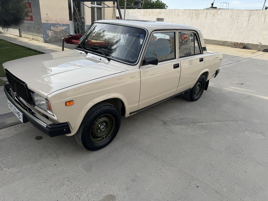 VAZ 2107 1996 — 3