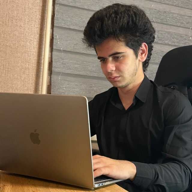 Sayt va Telegram bot yaratish xizmati