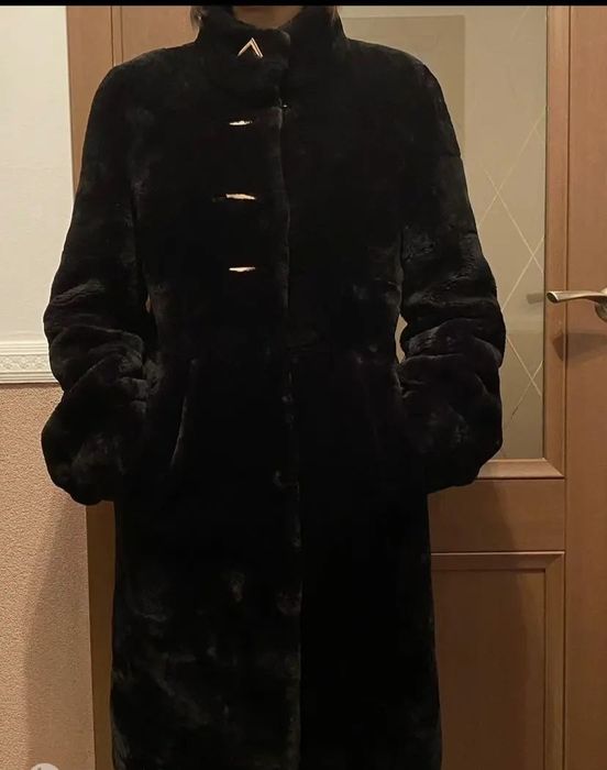 Шуба 48-50размер