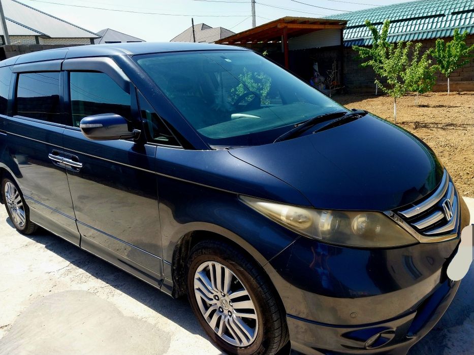 Хонда ЭЛЛЮЗИОН 7 орындық