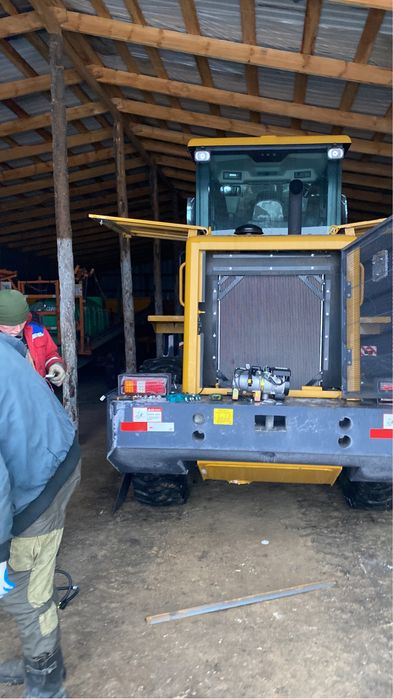 астана Погрузчик в аренду