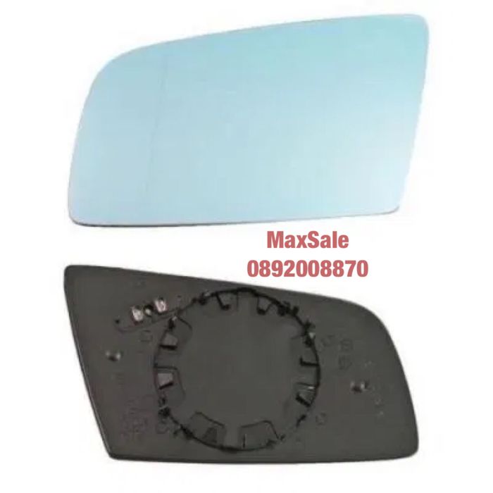 Странично стъкло огледало асферично Bmw e60 бмв е60 серия 5