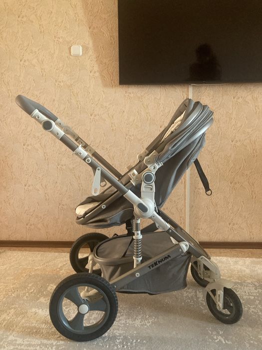 Детская коляска зима лето