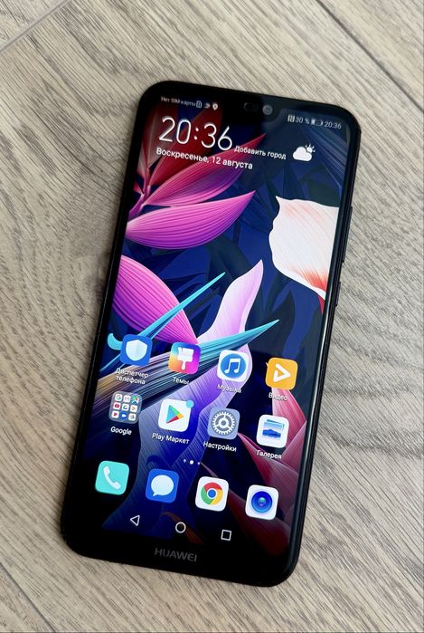 Поодам Huawei P20 lite