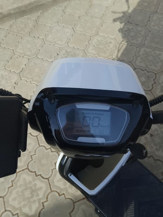 Электро скутер SK8