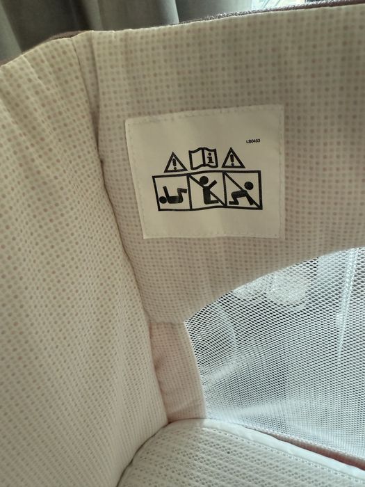 Patut Co-Sleeper Chicco