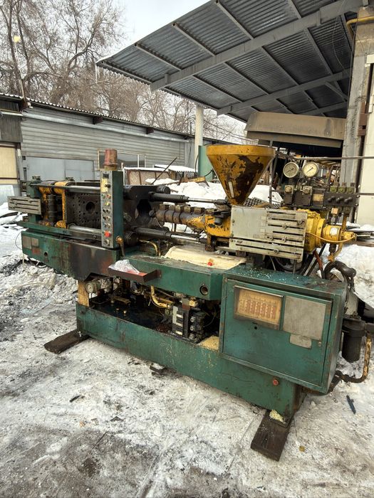 Термопластавтомат