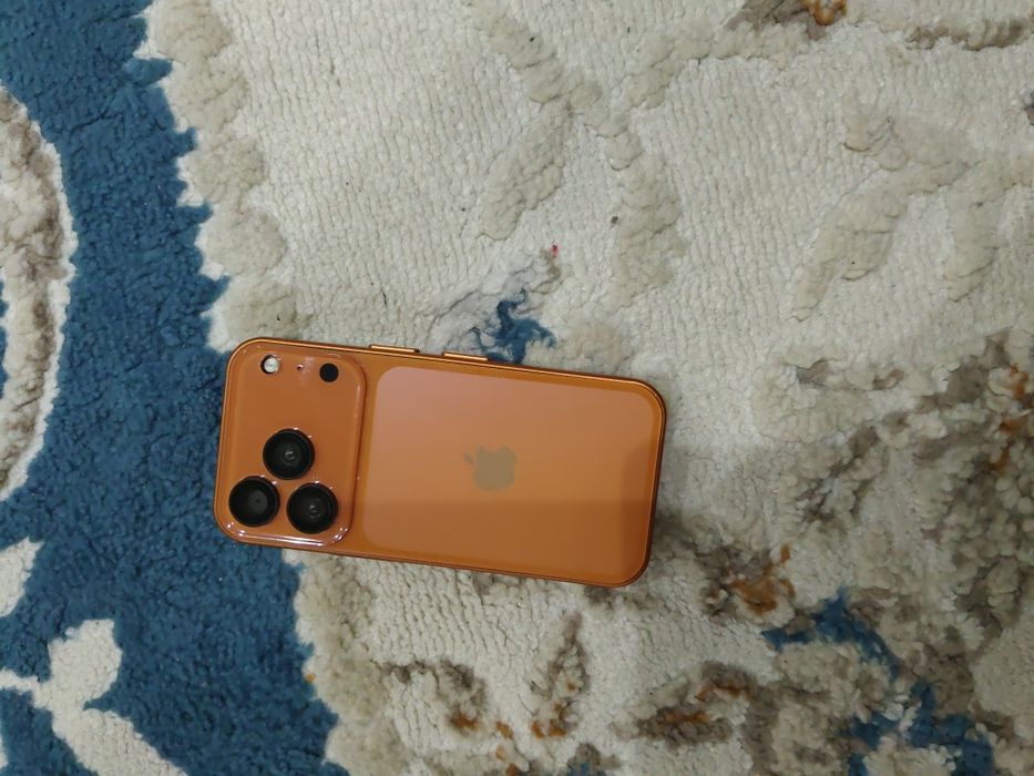 iPhone 17 pro max