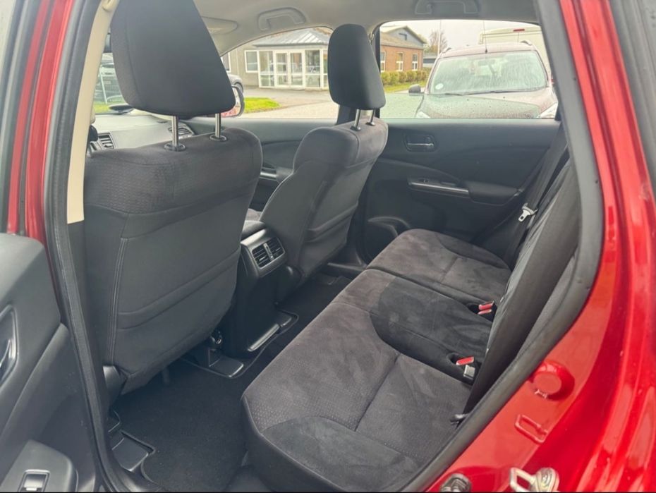 Honda CR-V 2.2 Diesel 4x4 2014 г