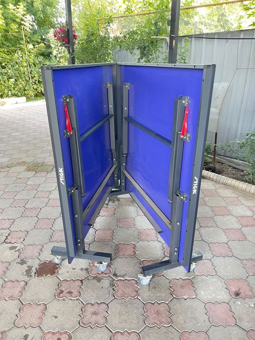 Теннисный стол Stiga