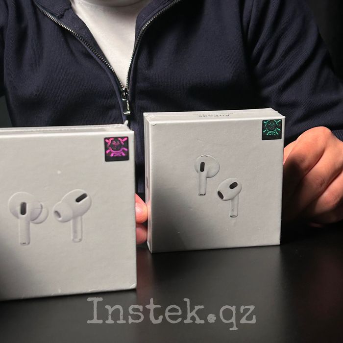Airpods 3.0, Airpods Max, Airpods pro 2, Airpods 2, Айрподс, Эйрподс