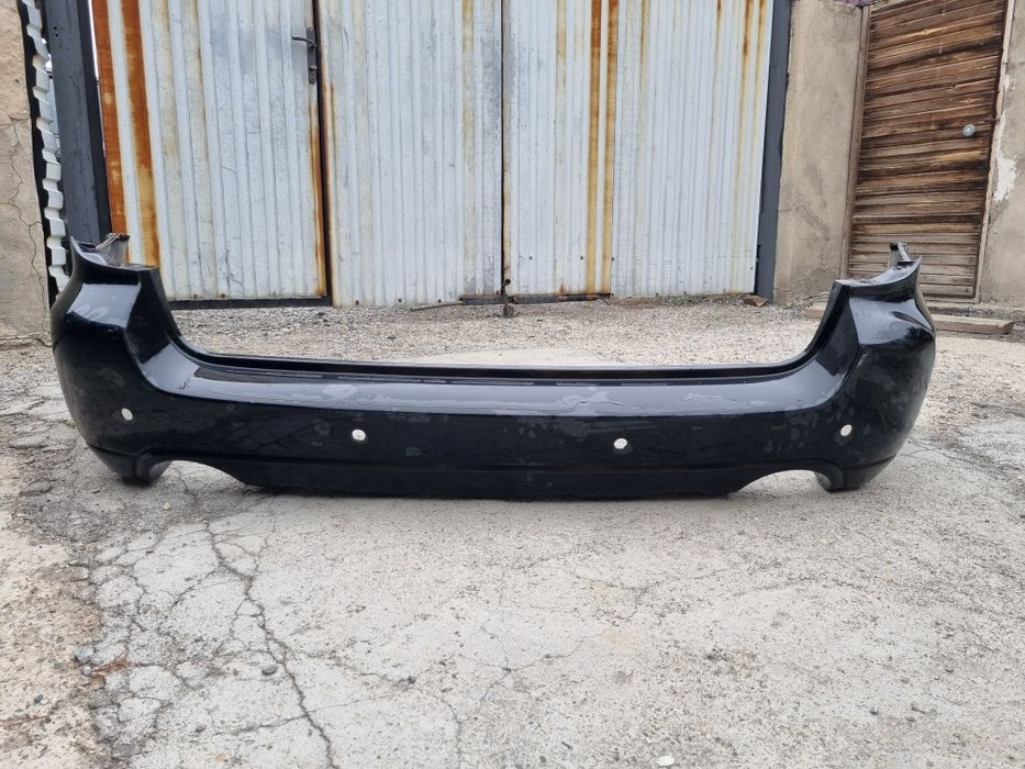 Продам задний бампер субару аутбек BP