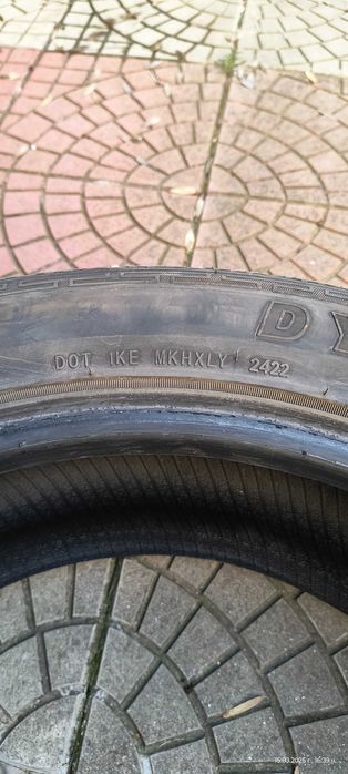 Зимни гуми DYNAMO 225/55/19 DOT 22г