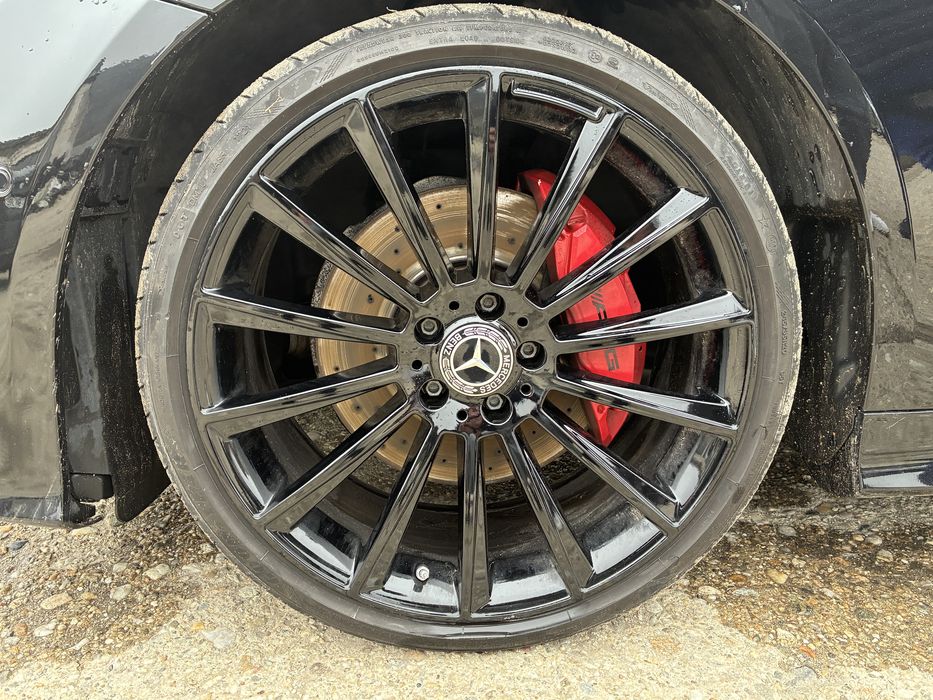 Jante mercedes R20 5x112 replica amg