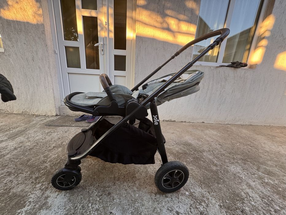 Carucior Joie Versatrax