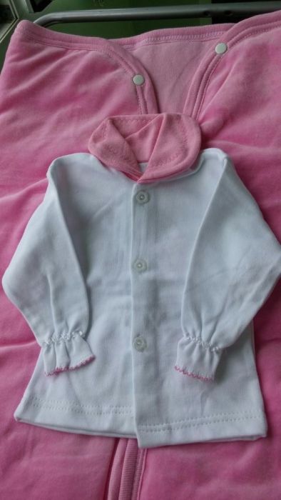 Новый набор для выписки для девочки