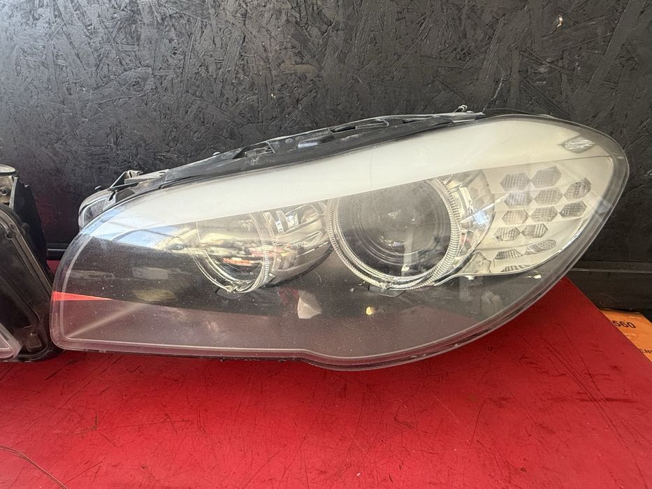 Фарове BMW F10 F11 Би-ксенон