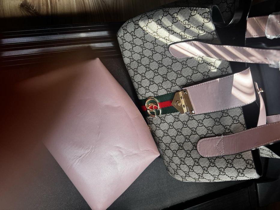 Дамска чанта Gucci