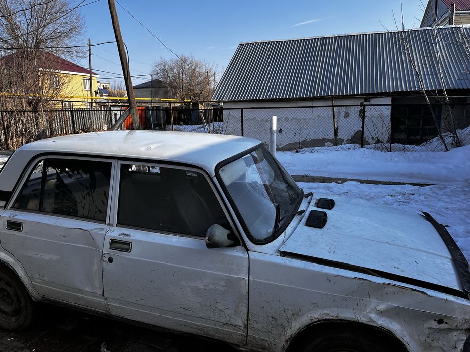 Продам ваз 2107 требует ремонт